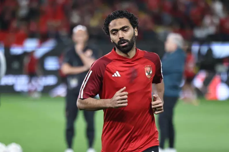 الشحات: الأهلي لا يعترف بالمستحيل في مواجهة ميسي ونتطلع لدعم جماهيرنا في أمريكا