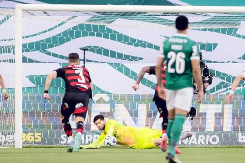 الفريق المنافس للأهلي في المونديال: بالميراس يتعرض لهزيمة مفاجئة أمام فلامينجو في الدوري البرازيلي