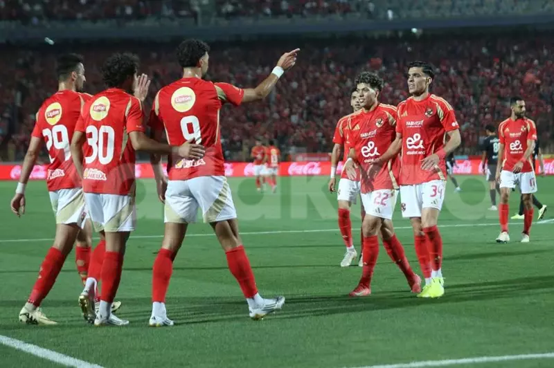 تحديد مقاعد السوبر المصري للأبطال 2025 بعد تتويج الأهلي بالدوري: تحليل شامل