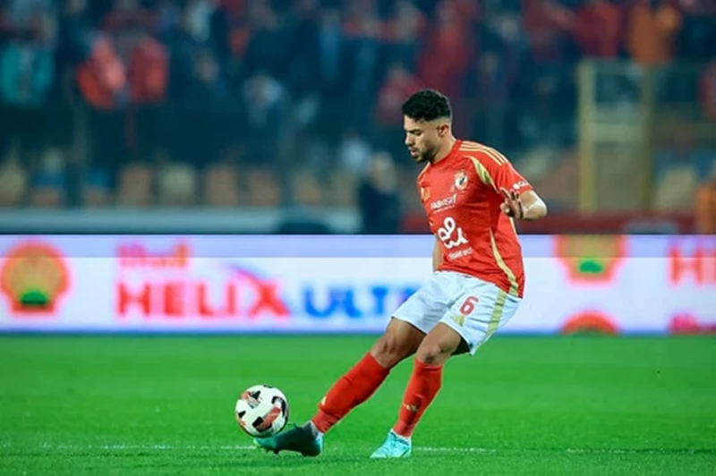 ياسر إبراهيم: انتمائي للزمالك في الناشئين ورأيي بشأن زيزو وإقامة جديدة في جنوب أفريقيا