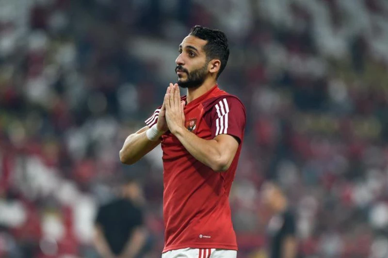 كريم فؤاد: قرب الأهلي من لقب الدوري بعد مواجهة بيراميدز وميسي هو "نجما كرة القدم"