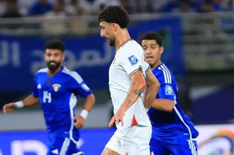 وسام أبو علي يقود منتخب فلسطين نحو انتصار تاريخي على الكويت ويعزز آماله في التأهل إلى ملحق المونديال (فيديو)